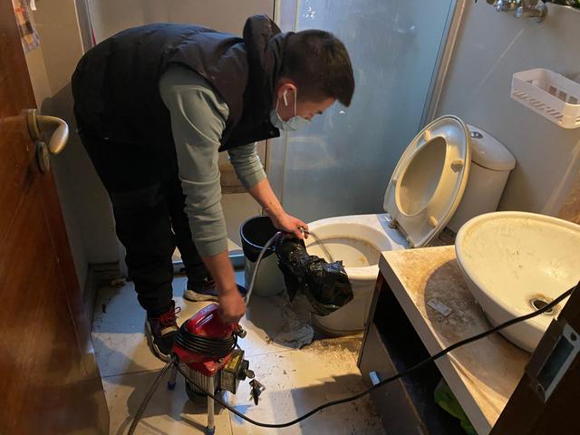 宾阳马桶疏通-疏通下水道