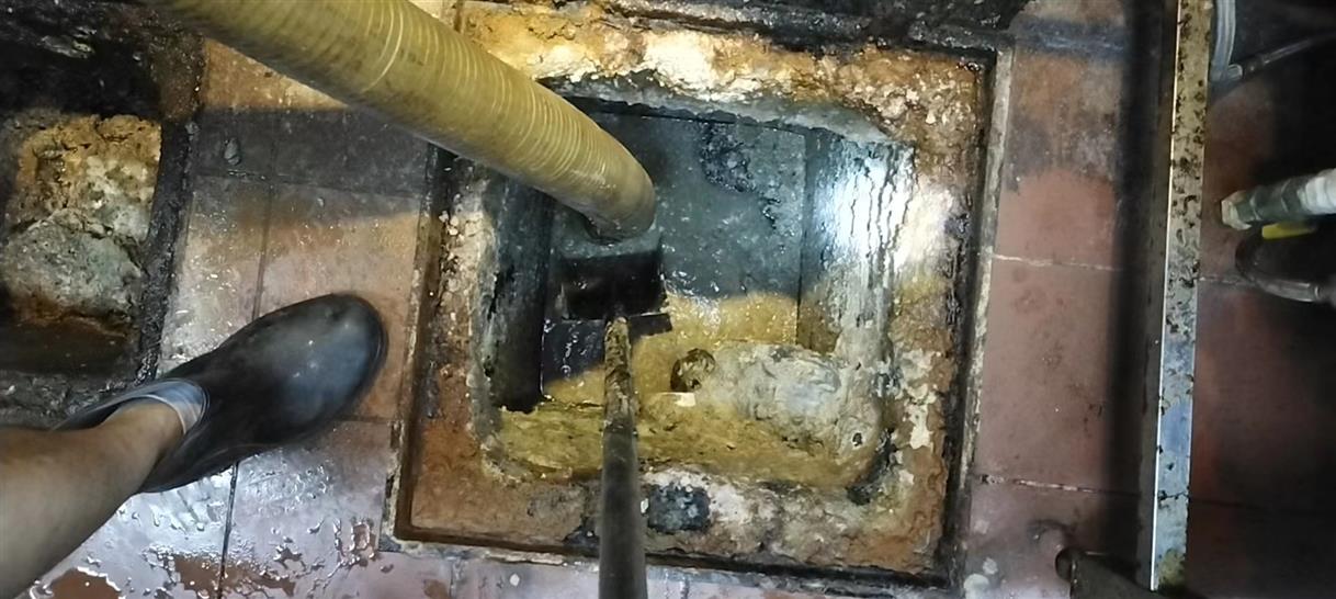 宾阳化油池清理-污水池清掏