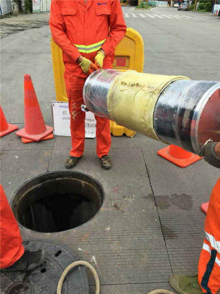 宾阳管道非开挖修复6大核心技术，一招解决城市“地下病”