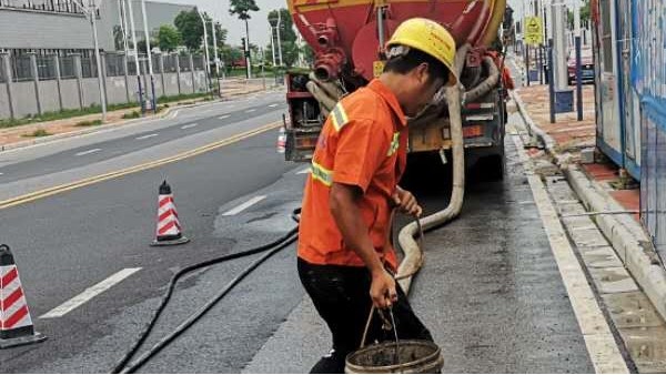 宾阳污水管道疏通清淤注意事项有哪些？