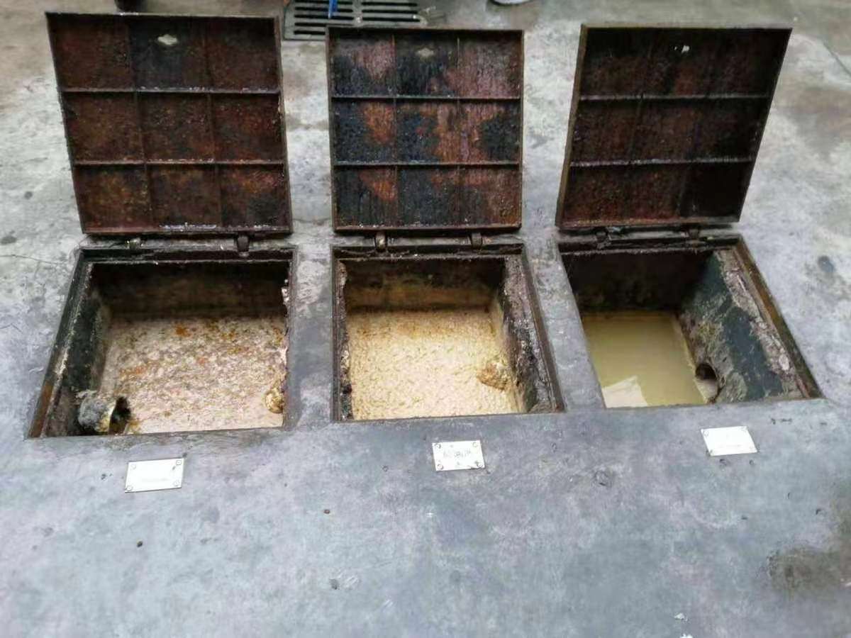 宾阳清理隔油池-污水池清掏