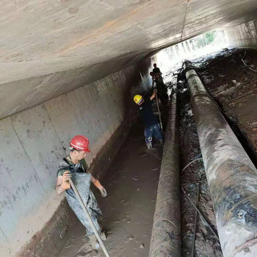 宾阳工业管道清淤