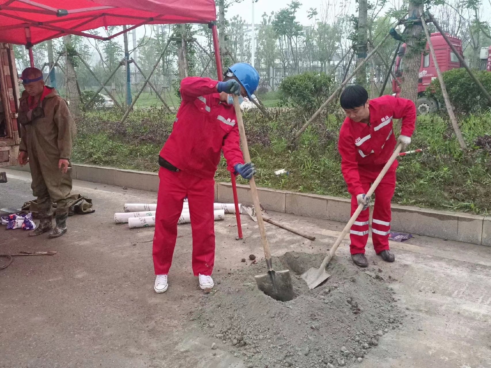 宾阳管道疏通哪家好】及时进行市政管道清淤