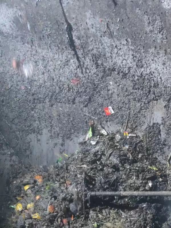宾阳污水池清理